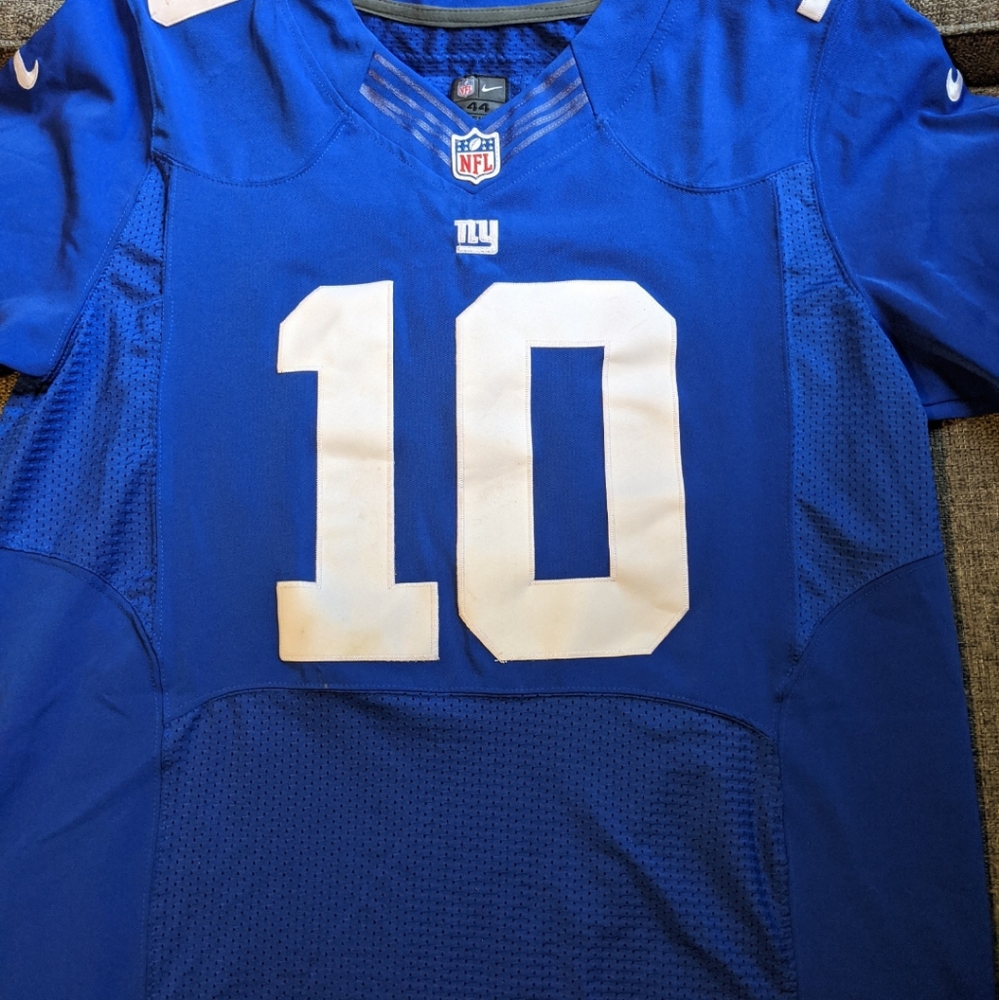 Eli Manning jersey